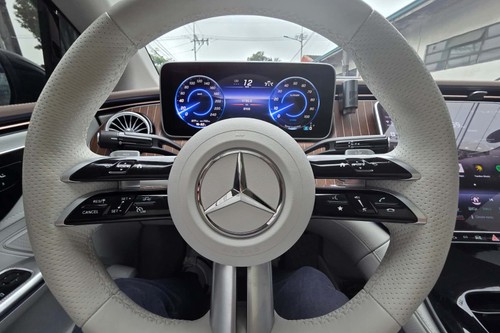 2nd Hand 2024 Mercedes-Benz EQE 350+ AMG