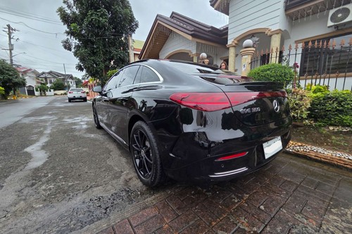 Old 2024 Mercedes-Benz EQE 350+ AMG