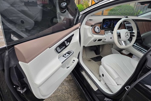 Second hand 2024 Mercedes-Benz EQE 350+ AMG 