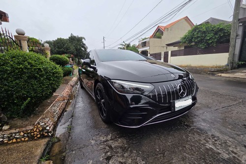 Used 2024 Mercedes-Benz EQE 350+ AMG