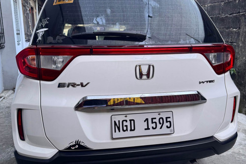 Old 2020 Honda BR-V 1.5L S CVT