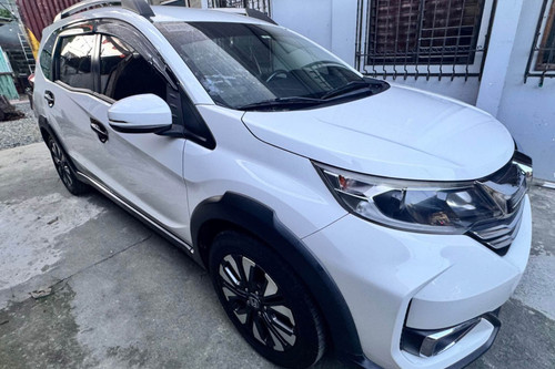 Second hand 2020 Honda BR-V 1.5L S CVT 