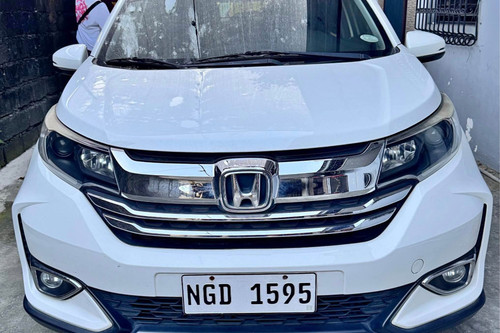 Used 2020 Honda BR-V