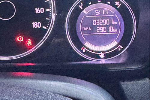 Used 2020 Honda BR-V 1.5L S CVT