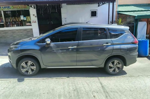Used 2021 Mitsubishi Xpander