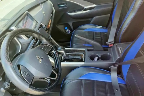 Second hand 2021 Mitsubishi Xpander GLS AT 