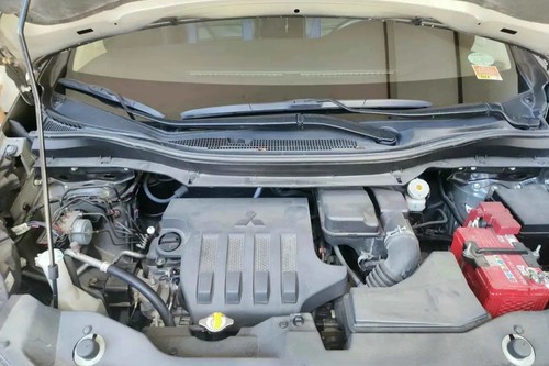 Old 2021 Mitsubishi Xpander GLS AT