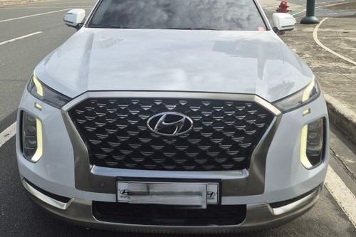 Used 2022 Hyundai Palisade