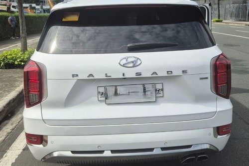 Used 2022 Hyundai Palisade 2.2 Diesel AT 4WD