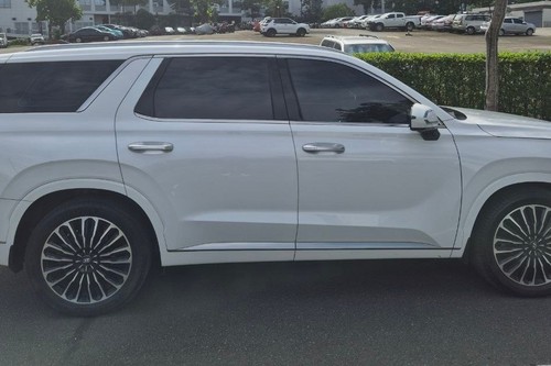 Second hand 2022 Hyundai Palisade 2.2 Diesel AT 4WD 