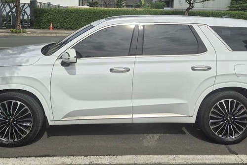 Used 2022 Hyundai Palisade 2.2 Diesel AT 4WD