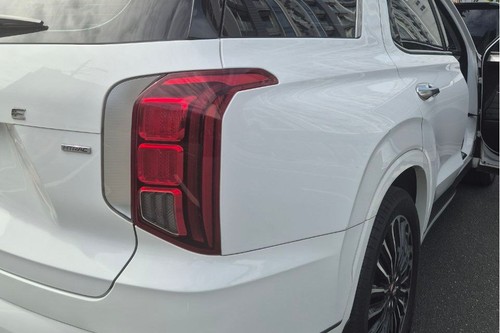 Old 2022 Hyundai Palisade 2.2 Diesel AT 4WD