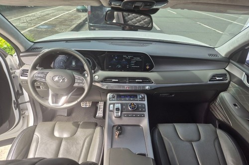 2nd Hand 2022 Hyundai Palisade 2.2 Diesel AT 4WD