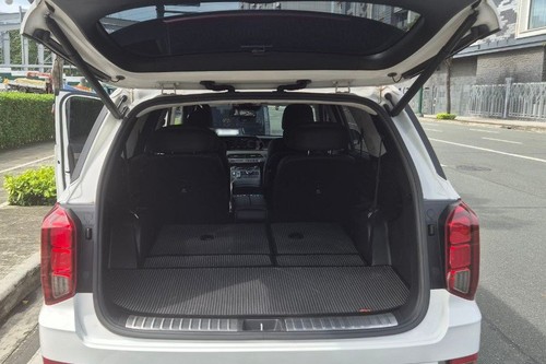 Used 2022 Hyundai Palisade 2.2 Diesel AT 4WD