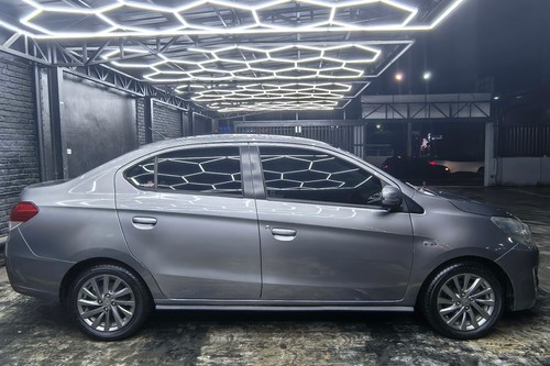 Old 2018 Mitsubishi Mirage G4 GLS CVT