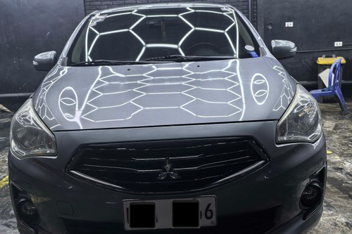 2nd Hand 2018 Mitsubishi Mirage G4 GLS CVT