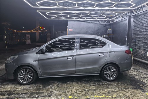 Used 2018 Mitsubishi Mirage G4 GLS CVT