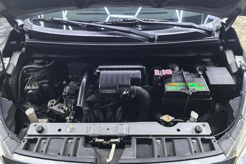 Second hand 2018 Mitsubishi Mirage G4 GLS CVT 