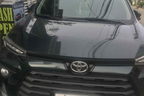 2nd Hand 2023 Toyota Avanza 1.3 E CVT