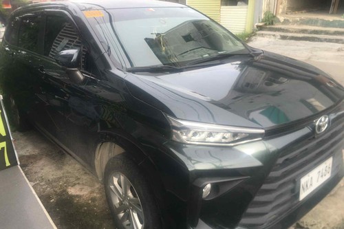 Second hand 2023 Toyota Avanza 1.3 E CVT 