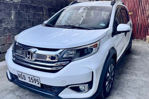 2nd Hand 2020 Honda BR-V 1.5L S CVT