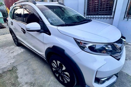 Second hand 2020 Honda BR-V 1.5L S CVT 