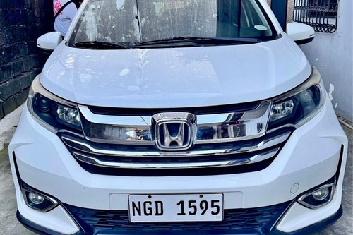 Used 2020 Honda BR-V
