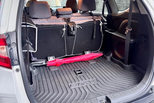 Old 2020 Honda BR-V 1.5L S CVT