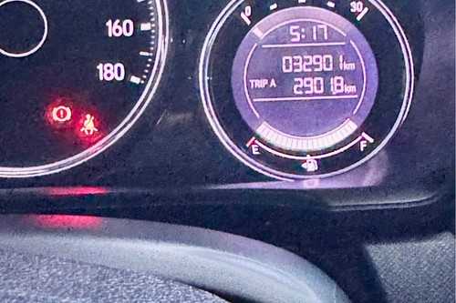 Used 2020 Honda BR-V 1.5L S CVT