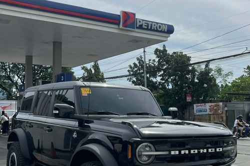 Used 2024 Ford Bronco