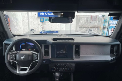 Second hand 2024 Ford Bronco 2.7L EcoBoost 