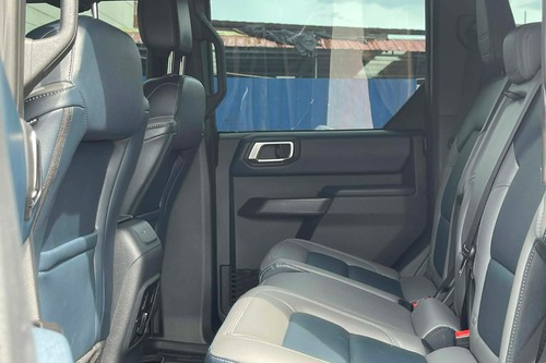 Used 2024 Ford Bronco 2.7L EcoBoost