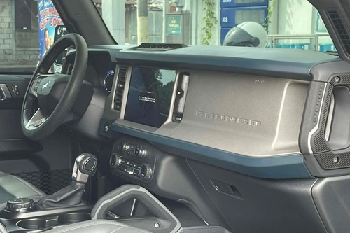 Used 2024 Ford Bronco 2.7L EcoBoost