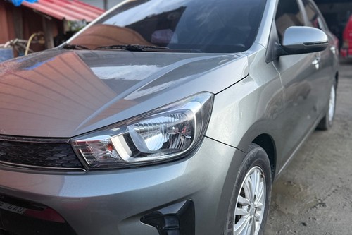 Used 2020 Kia Soluto 1.4 EX AT