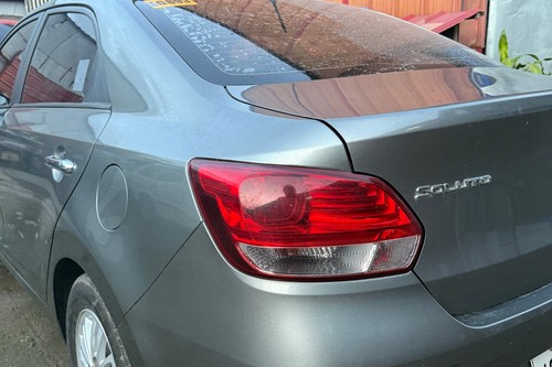 2nd Hand 2020 Kia Soluto 1.4 EX AT