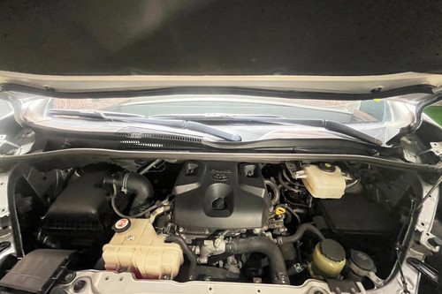 Used 2020 Toyota Hiace