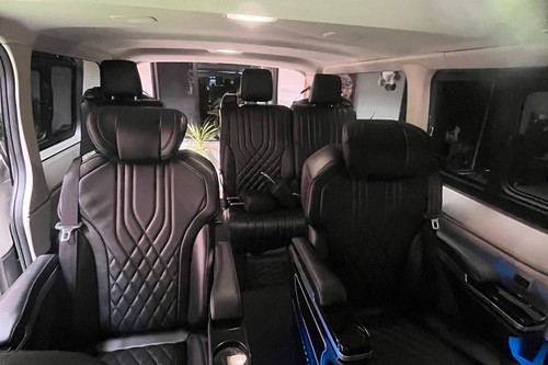 2nd Hand 2020 Toyota Hiace GL Grandia A/T