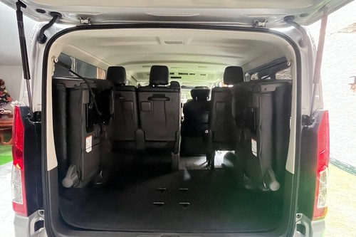 Used 2020 Toyota Hiace GL Grandia A/T