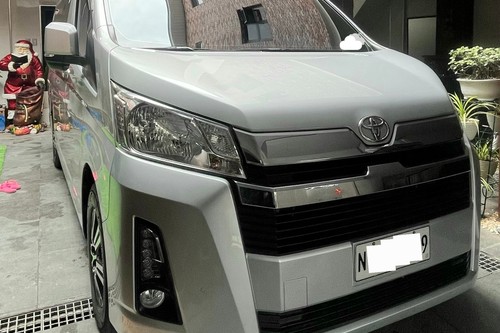 Used 2020 Toyota Hiace GL Grandia A/T