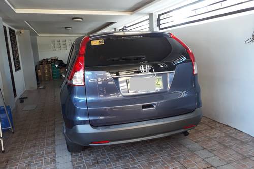 Second hand 2013 Honda CR-V 1.6L V AT 