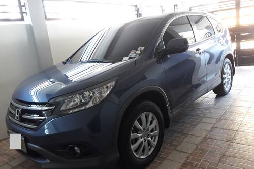 2nd Hand 2013 Honda CR-V 1.6L V AT