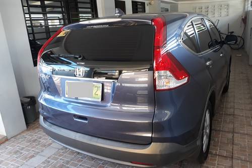 Used 2013 Honda CR-V 1.6L V AT