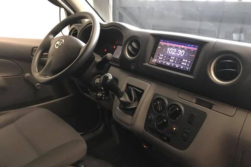 2nd Hand 2016 Nissan NV350 Urvan Premium M/T 15-Seater
