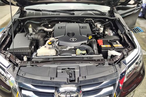 Used 2016 Toyota Fortuner 2.4 V Diesel 4x2 AT