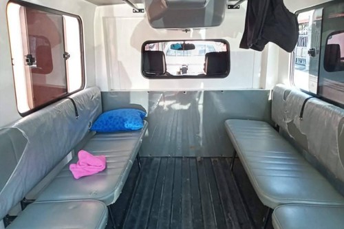 2nd Hand 2018 Haima Fstar PC 1.2L MT