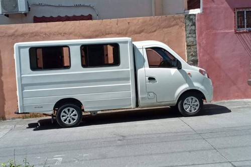 Old 2018 Haima Fstar PC 1.2L MT