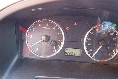 Second hand 2018 Haima Fstar PC 1.2L MT 