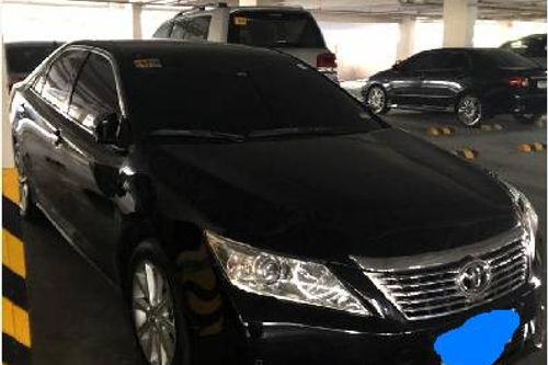 Used 2018 Toyota Camry 2.5G