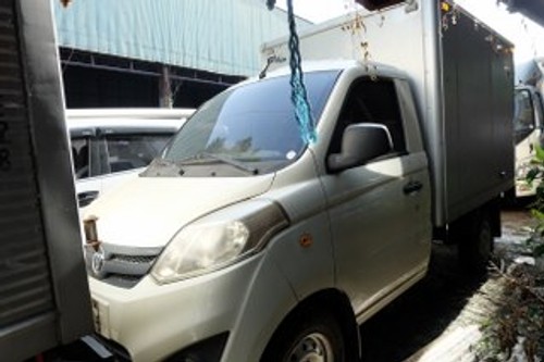 Old 2019 Foton Gratour 1.2 L MT