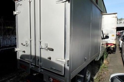 Used 2019 Foton Gratour 1.2 L MT